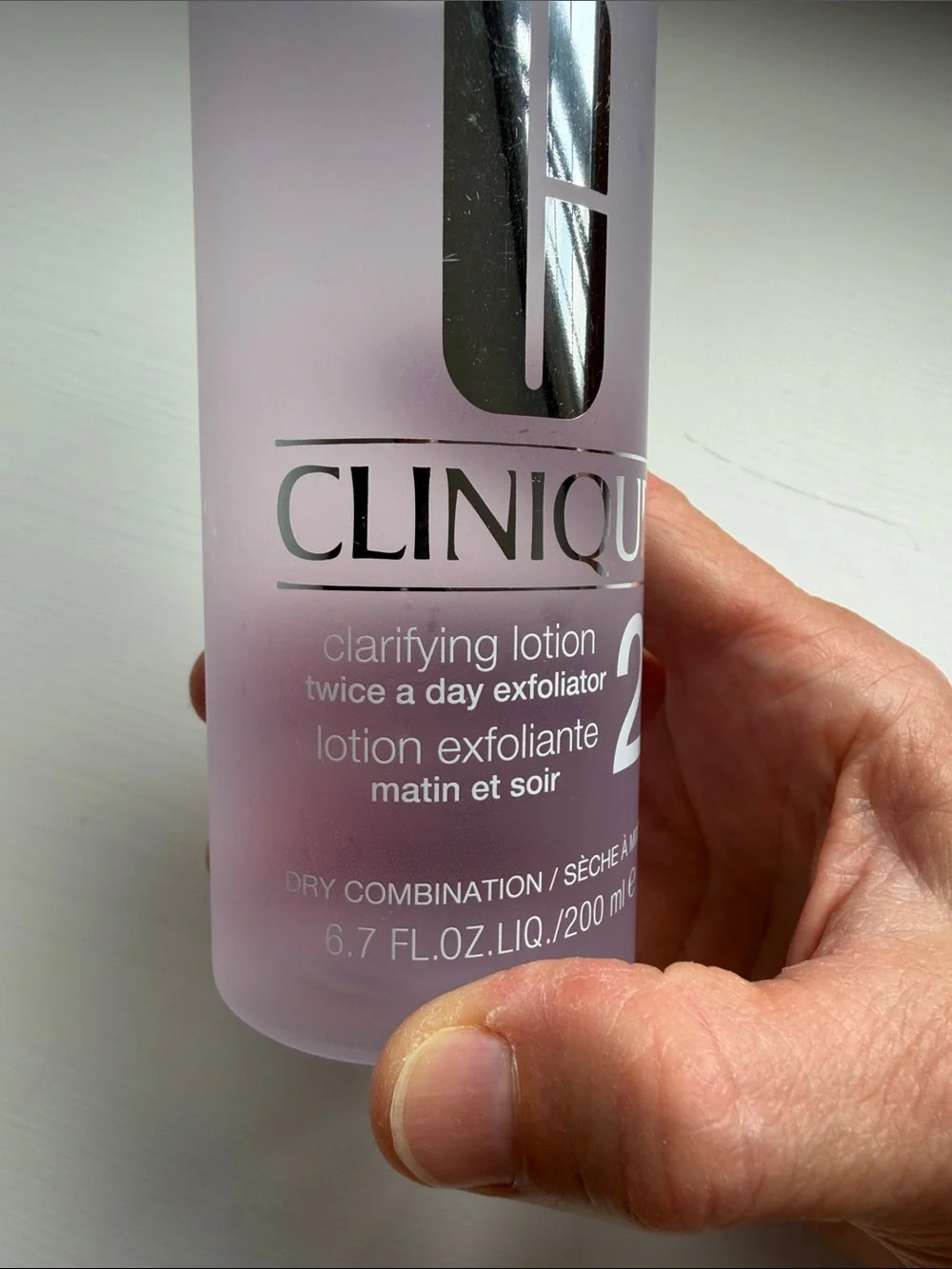 Clinique Clarifying Lotion 2